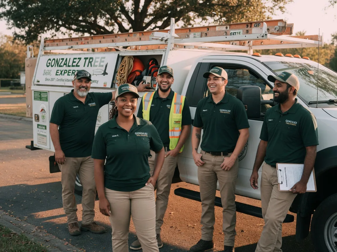 Tree Service company in Woodville, VA
